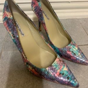 Charles David heels